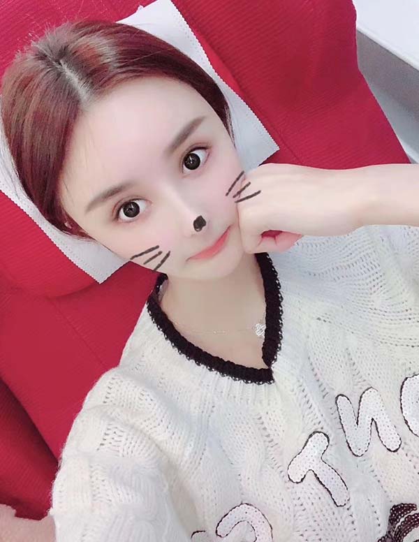 伦敦模特陪游